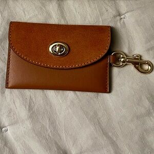 Coach Mini Card Case